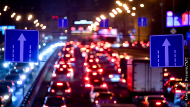 Photo of Пробки в Москве достигли рекорда