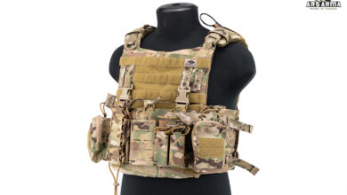 Photo of Принципы выбора пулеметной разгрузки