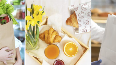 Photo of Преимущества использования крафт-пакетов для продуктового магазина