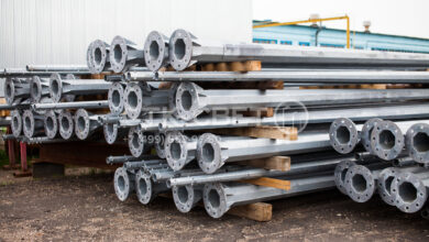 Photo of Современные металлические сплавы в конструкции опор освещения