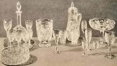 Photo of История и происхождение хрустальной посуды