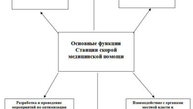 Photo of Основные принципы работы скорой помощи