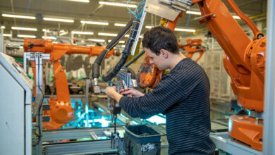 Photo of Современные методы автоматизации и роботизации