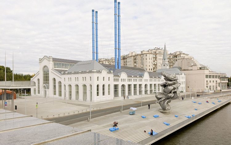 Photo of Культурные пространства Москвы