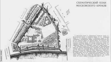 Photo of «Загадочные символы Кремля»
