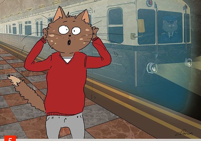 Photo of Мифы и легенды о московском метро