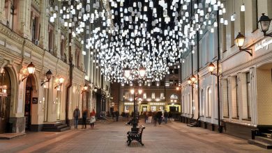 Photo of «Секреты знаменитых улиц Москвы»