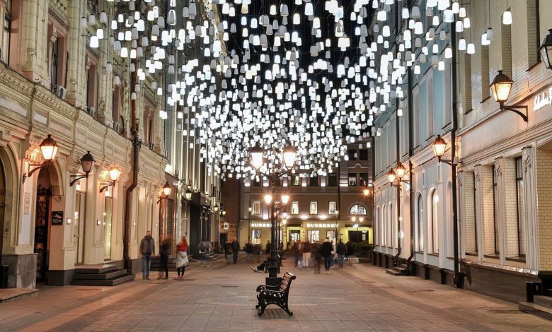 Photo of «Секреты знаменитых улиц Москвы»