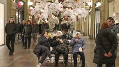 Photo of Москва готовится к зиме