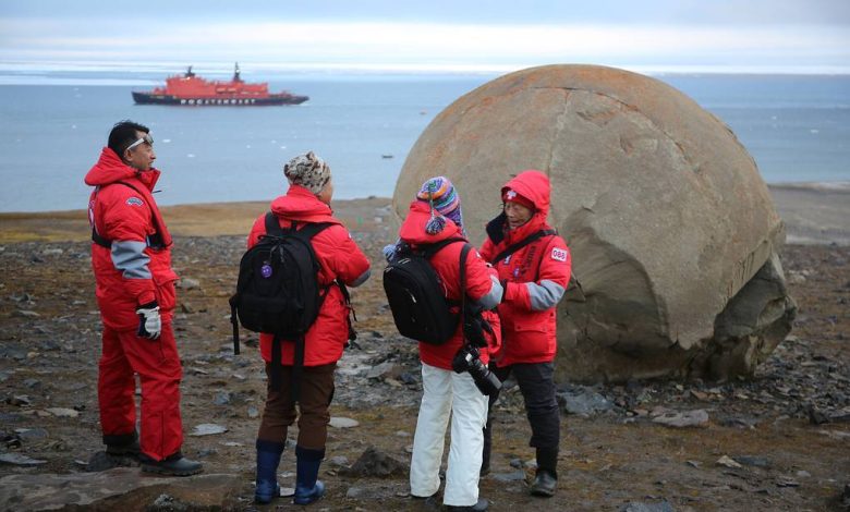 Photo of Рекордное число туристов прибыло