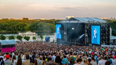 Photo of Московские музыкальные фестивали