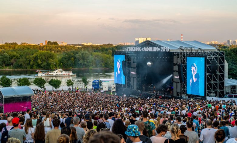Photo of Московские музыкальные фестивали
