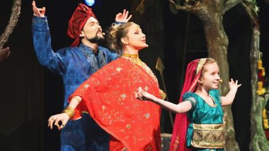 Photo of Театральные постановки в столице
