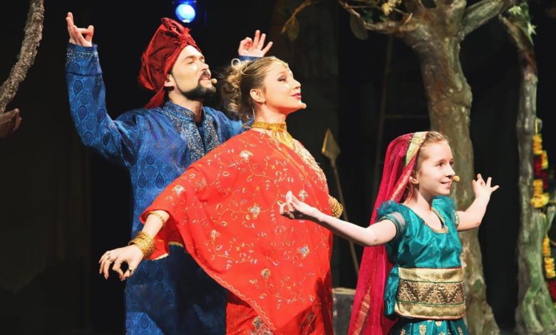 Photo of Театральные постановки в столице