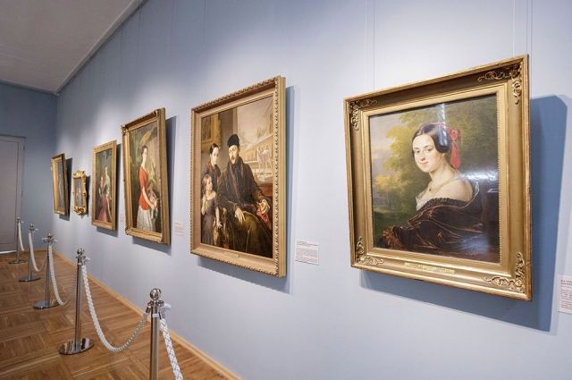 Photo of Музеи и галереи столицы