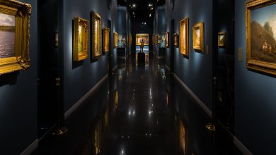 Photo of Искусство в центре Москвы