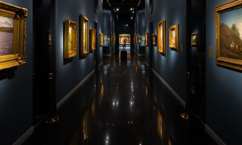 Photo of Искусство в центре Москвы