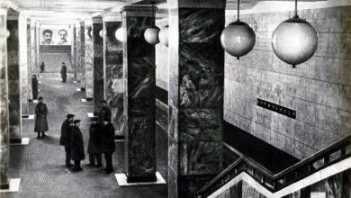 Photo of «Удивительные факты о Московском метро»