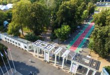 Photo of Московские парки подвергаются реконструкции