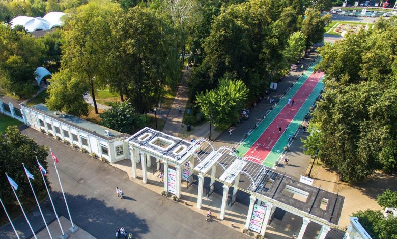 Photo of Московские парки подвергаются реконструкции