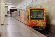 Photo of Уникальные фото метро Москвы