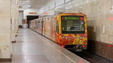 Photo of Уникальные фото метро Москвы