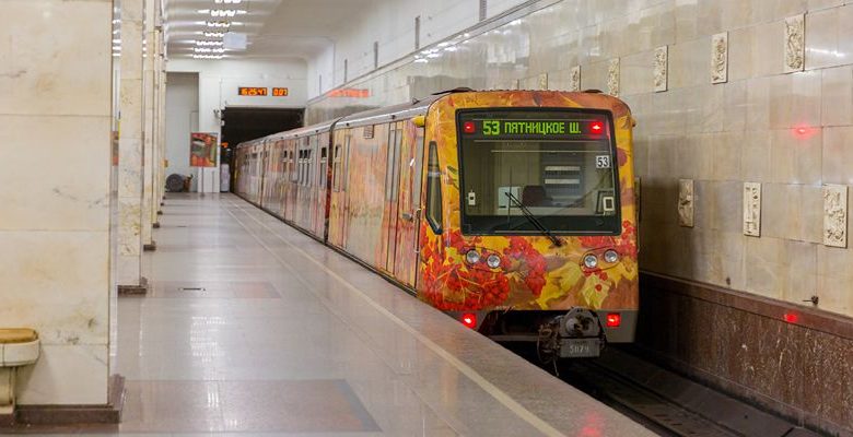 Photo of Уникальные фото метро Москвы