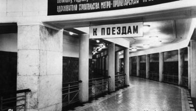 Photo of Первые линии московского метро