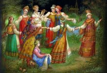 Photo of Фольклорные традиции города