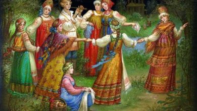 Photo of Фольклорные традиции города