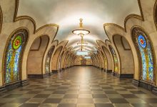 Photo of Удивительная архитектура станций метро