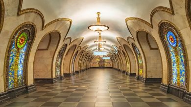Photo of Удивительная архитектура станций метро
