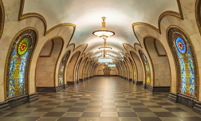 Photo of Удивительная архитектура станций метро