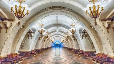 Photo of Самые красивые станции метро