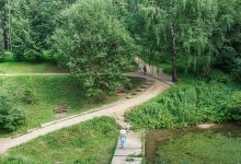 Photo of «Самые красивые парки Москвы»