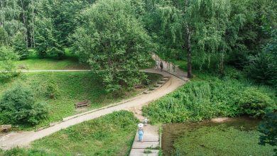 Photo of «Самые красивые парки Москвы»