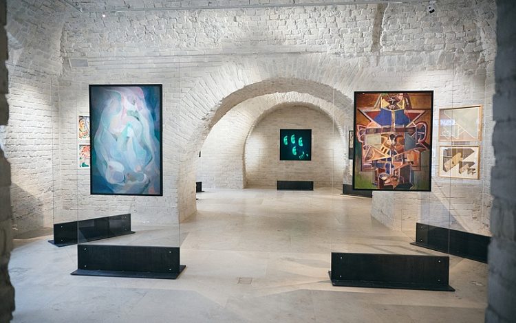 Photo of Московские галереи: современное искусство