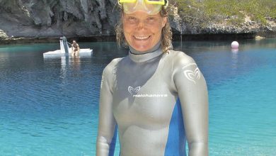 Photo of История и миссия школы фридайвинга Молчанова