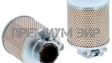 Photo of Общее описание воздушного фильтра 1630012000 Atlas Copco