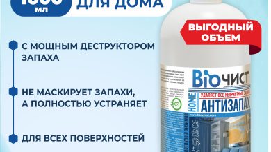 Photo of Природные средства для устранения неприятных запахов