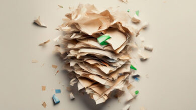 Photo of Влияние утилизации бумаги на снижение затрат производства
